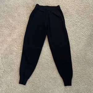 Outdoor Voices Black Joggers